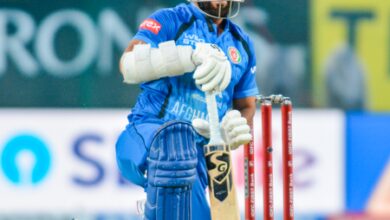 Hashmatullah Shahidi steps down as Afghanistan’s ODI captain