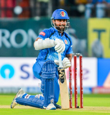 Hashmatullah Shahidi steps down as Afghanistan’s ODI captain