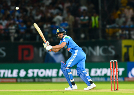 Gill, Hossain, Smith nominated for ICC Player of the Month award for June 2026 Gill, Hossain, Smith nominated for ICC Player of the Month award for June 2026
