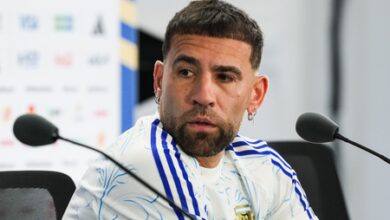 ‘I leave with my head held high’: Otamendi on his international retirement ‘I leave with my head held high’: Otamendi on his international retirement