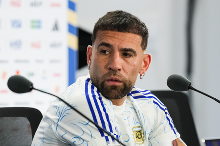 ‘I leave with my head held high’: Otamendi on his international retirement ‘I leave with my head held high’: Otamendi on his international retirement