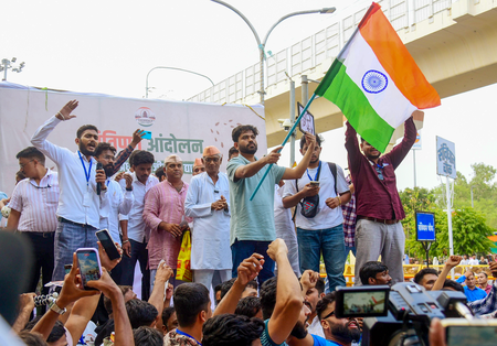 Delhi Police brutalised peaceful students during Parliament march: CJP Delhi Police brutalised peaceful students during Parliament march: CJP