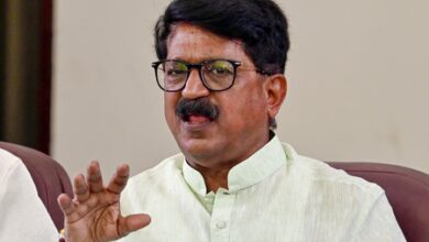 Shiv Sena(UBT) rules out merger with Shinde camp, issues warning to defected MPs