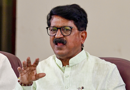 Shiv Sena(UBT) rules out merger with Shinde camp, issues warning to defected MPs