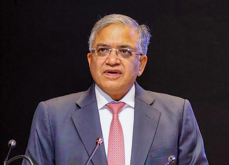CEC Gyanesh Kumar congratulates TN for record voter turnout, highest voting since Independence CEC Gyanesh Kumar congratulates TN for record voter turnout, highest voting since Independence
