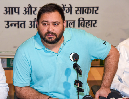 Bihar Assembly: BJP questions Tejashwi Yadav’s absence during monsoon session Bihar Assembly: BJP questions Tejashwi Yadav’s absence during monsoon session