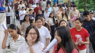 NEET-UG 2026 results declared: Over 11 lakh candidates qualify, women lead in success rate NEET-UG 2026 results declared: Over 11 lakh candidates qualify, women lead in success rate