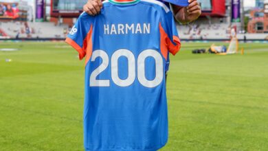 Ex-India pacer Niranjana backs Harmanpreet to remain T20I captain despite early WC exit Ex-India pacer Niranjana backs Harmanpreet to remain T20I captain despite early WC exit