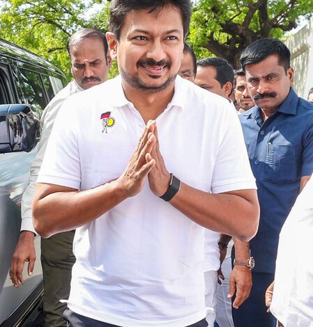DMK youth wing enters 47th year; Udhayanidhi Stalin calls on cadres to begin next innings