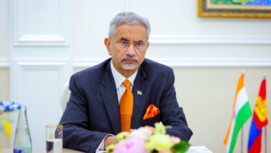 Pray for safety and recovery of those affected by Japan earthquake: EAM Jaishankar