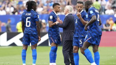 FIFA WC: France, Morocco unfazed by all-Argentine officials for QF FIFA WC: France, Morocco unfazed by all-Argentine officials for QF