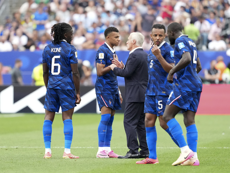 FIFA WC: France, Morocco unfazed by all-Argentine officials for QF