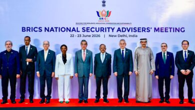 BRICS meeting for NSA’s underscored urgency of stronger multilateral cooperation: Report