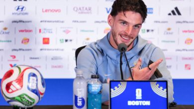 FIFA WC: Rice fit after sickness bug, but England to take late call for SF FIFA WC: Rice fit after sickness bug, but England to take late call for SF