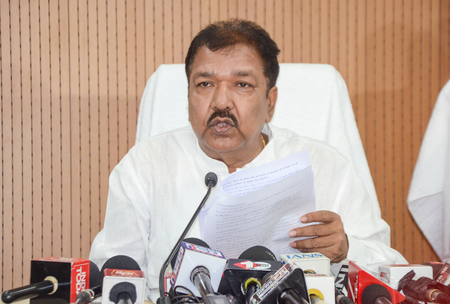Sonam Wangchuk’s movement misused by anti-national, foreign forces; CJP protest gone astray: Bihar Minister Sonam Wangchuk’s movement misused by anti-national, foreign forces; CJP protest gone astray: Bihar Minister