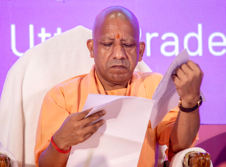 CM Yogi Adityanath orders flood, drought safety measures CM Yogi Adityanath orders flood, drought safety measures