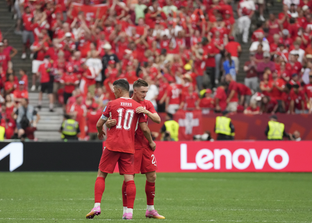 FIFA WC: When and where to watch Switzerland vs Algeria, know all details