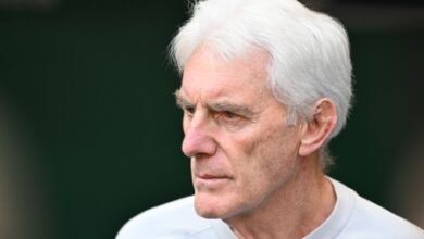 SAFA confirms Hugo Broos’ exit as Bafana Bafana coach after five-year spell