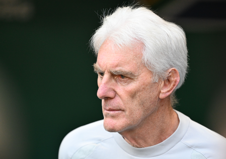 SAFA confirms Hugo Broos’ exit as Bafana Bafana coach after five-year spell