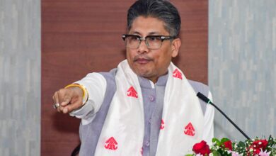 Assam to proceed towards efficient pipe-based irrigation system, says Minister Hazarika Assam to proceed towards efficient pipe-based irrigation system, says Minister Hazarika