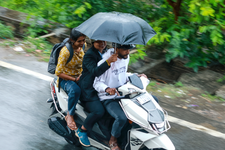Authorities heave sigh of relief as heavy rains lash Karnataka Authorities heave sigh of relief as heavy rains lash Karnataka