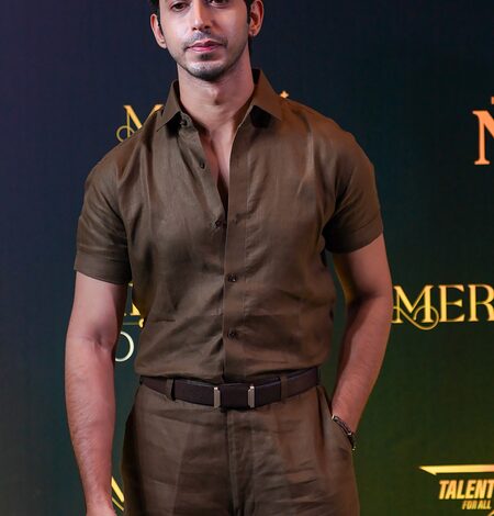 Last day of filming is extremely emotional for Mihir Ahuja Last day of filming is extremely emotional for Mihir Ahuja