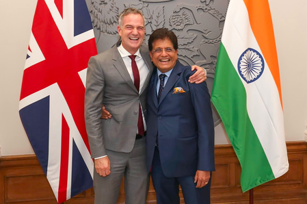 Nasscom, FICCI hail UK FTA as India advances towards becoming a developed economy