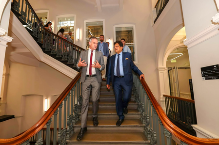 UK FTA to help India’s exports reach 5 billion by 2030, create 7-10 lakh new jobs UK FTA to help India’s exports reach 5 billion by 2030, create 7-10 lakh new jobs