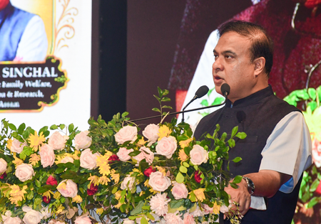 Assam to develop network of satellite cities around Guwahati to ease congestion: CM Sarma Assam to develop network of satellite cities around Guwahati to ease congestion: CM Sarma