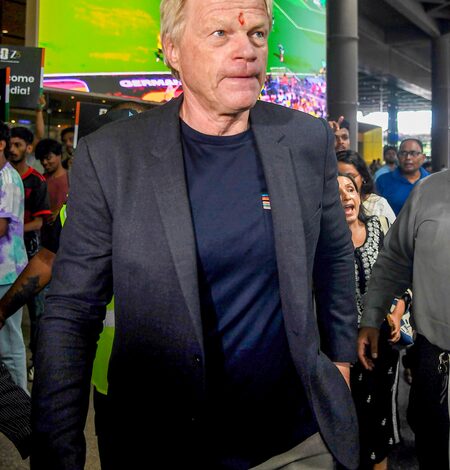 FIFA WC: ‘If anyone can beat Spain, it’s Argentina,’ says Oliver Kahn ahead of final FIFA WC: ‘If anyone can beat Spain, it’s Argentina,’ says Oliver Kahn ahead of final