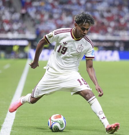 2026 FIFA WC: No Williams or Pino, but Yamal’s fitness is a boost for Spain ahead of Austria clash 2026 FIFA WC: No Williams or Pino, but Yamal’s fitness is a boost for Spain ahead of Austria clash