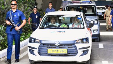 7.97 lakh ‘Sarathis’ join govt’s Bharat Taxi initiative