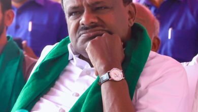 JD(S) alleges violation of EC norms during SIR drive in Ramanagara; seeks action against BLOs JD(S) alleges violation of EC norms during SIR drive in Ramanagara; seeks action against BLOs