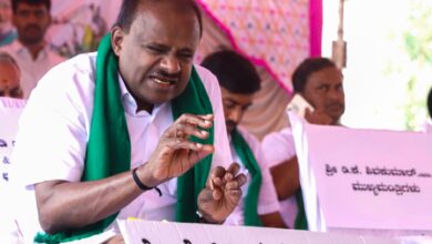 Kumaraswamy slams Karnataka govt over fresh Bidadi land acquisition notification