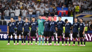 Argentina are favourites, but Cape Verde have been difficult to break down: Paul Masefield Argentina are favourites, but Cape Verde have been difficult to break down: Paul Masefield