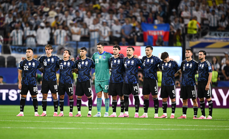 Argentina are favourites, but Cape Verde have been difficult to break down: Paul Masefield