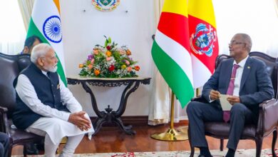 PM Modi’s Seychelles visit reiterates India’s commitment to serve as net security provider in IOR PM Modi’s Seychelles visit reiterates India’s commitment to serve as net security provider in IOR