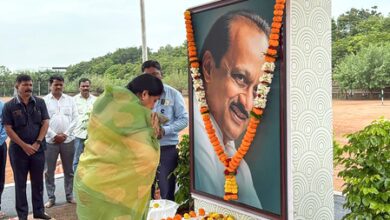 Legal storm rocks NCP as Sunetra Pawar’s appointment as president challenged, fresh polls sought