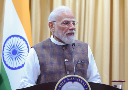 Former bureaucrats recall PM Modi’s role in Digital India journey Former bureaucrats recall PM Modi’s role in Digital India journey