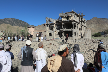 Global rights group calls for war crimes probe into Pakistani strikes in Afghanistan Global rights group calls for war crimes probe into Pakistani strikes in Afghanistan