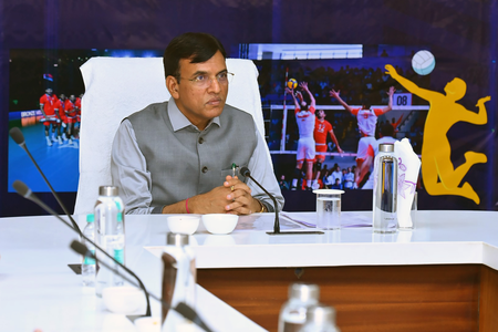 Asian Games, CWG is no ‘exposure tour,’ only those who can perform will be cleared: Dr Mandaviya Asian Games, CWG is no ‘exposure tour,’ only those who can perform will be cleared: Dr Mandaviya