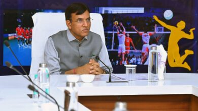 World Sports Journalists Day: Sports Min Mandaviya, Jay Shah hail media’s ‘invaluable’ contributions