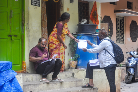 Telangana: Election Commission extends SIR deadline till Aug 10