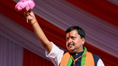 BJP chief Nitin Nabin to begin two-day UP visit from tomorrow BJP chief Nitin Nabin to begin two-day UP visit from tomorrow