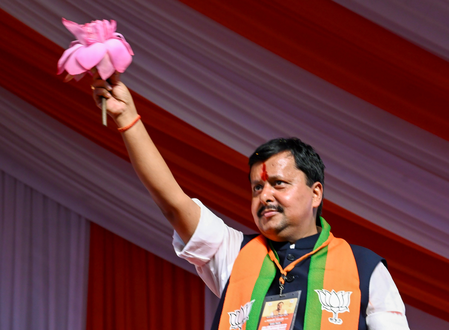 BJP chief Nitin Nabin to begin two-day UP visit from tomorrow BJP chief Nitin Nabin to begin two-day UP visit from tomorrow
