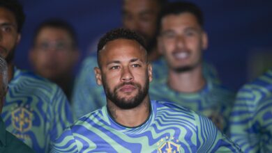 ‘I gave my blood, my life for Brazil’: Neymar confirms international retirement