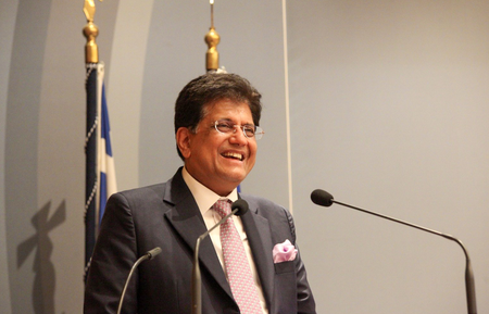 Piyush Goyal’s visit to Spain, Belgium and Finland set to deepen India-EU trade ties Piyush Goyal’s visit to Spain, Belgium and Finland set to deepen India-EU trade ties
