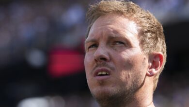 Nagelsmann leaves Germany after FIFA World Cup exit, DFB to open talks with Klopp Nagelsmann leaves Germany after FIFA World Cup exit, DFB to open talks with Klopp