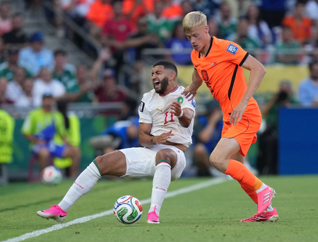 FIFA WC: Morocco forward Saibari ruled out of quarter-final against France FIFA WC: Morocco forward Saibari ruled out of quarter-final against France