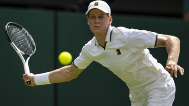 Wimbledon: Bouchard backs Sinner to defend crown, says ‘he seems like a top contender’ Wimbledon: Bouchard backs Sinner to defend crown, says ‘he seems like a top contender’